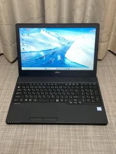 6190★富士通★FMVA41001P★8世代Core i3★SSD★Win11 6190☆富士通☆FMVA41001P☆8世代Core i3☆SSD☆Win11 - メルカリ