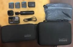 GoPro HERO9 Black 本体 アクセサリーセット - メルカリ