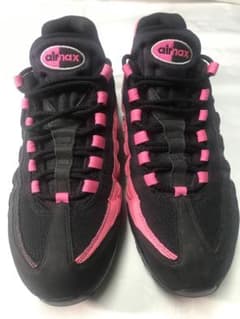 NIKE AIR MAX95 ピンクのサムネイル