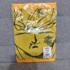 DRAGON BALL フェイスタオル AI2 新品のサムネイル