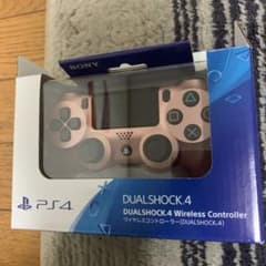 ps4 純正コントローラーのサムネイル