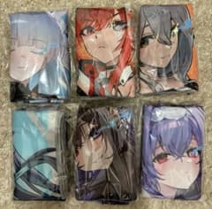 ZONe 勝利の女神 NIKKE オリジナルタオル付 第2弾 全種セット - メルカリ
