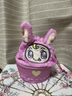 ナルミヤキャラクターズ　巾着