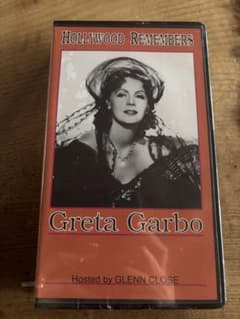 Hollywood Remembers: The Divine Garboのサムネイル