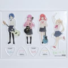 ぼっち・ざ・ろっく！ 6巻 韓国 限定版 非売品 アクリルスタンド 海外 特典 ぼっち・ざ・ろっく！6巻特典・発売日・予約状況＆アンソロジー