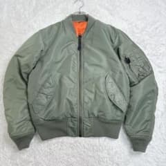 入手困難】AVIREX MA-1 flight jacket 短丈 Y2k - メルカリ