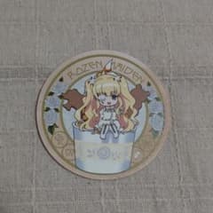 설화 綺晶 로젠 메이든 롤 아이스크림 팩토리 코스터