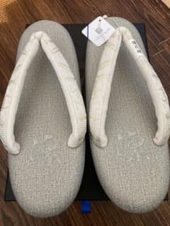 いち瑠　草履　凛 新品未使用のサムネイル