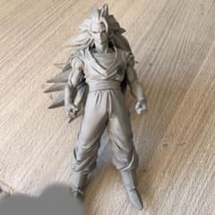孫悟空 スーパーサイヤ人3 フィギュアのサムネイル