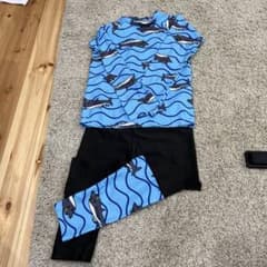ラッシュガード　スイムウェアのサムネイル