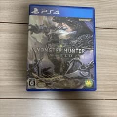PS4 モンスターハンター：ワールド BestPrice PLJM-16242のサムネイル