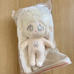 棉花娃娃 無属性ぬいぐるみ 20cm - メルカリ