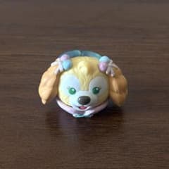 ダッフィーフレンズ カムファインドスプリング クッキー・アン リング 指輪