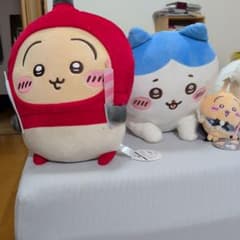ちいかわ ぬいぐるみ 4点セットのサムネイル