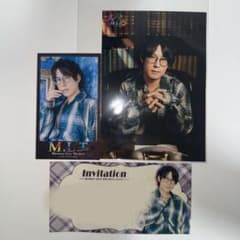 【Mystery Live Theater】白井悠介 まとめ売りのサムネイル
