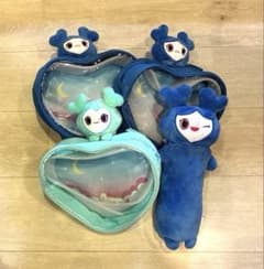 TWICE LOVELYS ぴょこきゅんボディバッグ ＆パペット4個セット - メルカリ