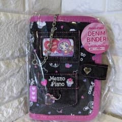 新品☆ナルミヤ オリンピア限定 ☆ベリエちゃんB メゾピアノ デニム