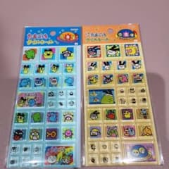 たまごっち　タイルシール 2セットのサムネイル