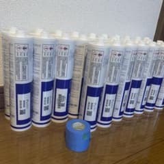 信越化学工業 シーラント4588N 330ml 4色 27本のサムネイル