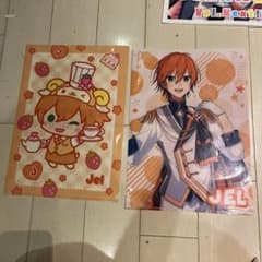 【すとぷり】ジェルくんクリアファイル　2枚のサムネイル