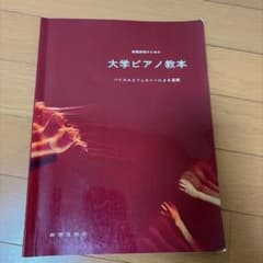 教職課程のための大学ピアノ教本 バイエルとツェルニーによる展開のサムネイル