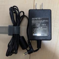 チャレンジタッチ 純正ACアダプターのサムネイル