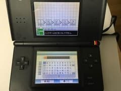 NINTENDO DS liteのサムネイル