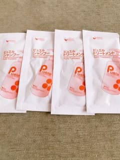ピュエル シャンプー トリートメント2日分のサムネイル