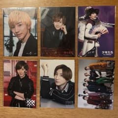 SixTONES 京本大我 フォトセット まとめ売りのサムネイル