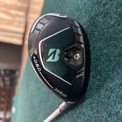 ブリヂストン ユーティリティ　B2 HY H4 22度 NS850GH neo ブリヂストン ユーティリティ B2 HY H4 22度 NS850GH neo - メルカリ