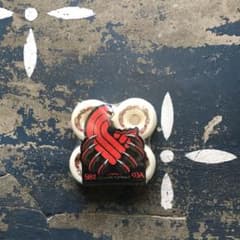 パウエル・ペラルタ POWELL PERALTA 93A WHEEL 58mm - メルカリ