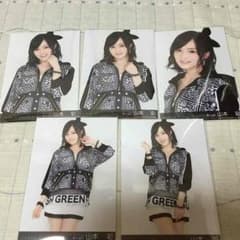 山本彩 5枚コンプのサムネイル