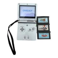 【動作確認済】GAMEBOY ADVANCE ゲームボーイアドバンス Amazon | ゲームボーイアドバンス ホワイト【メーカー生産終了