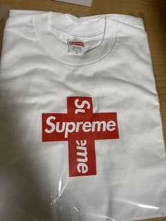 supreme クロスボックスロゴ sサイズのサムネイル
