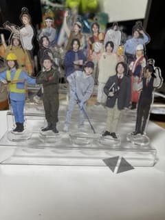 Mrs. GREEN APPLE ライラック アクスタ - メルカリ