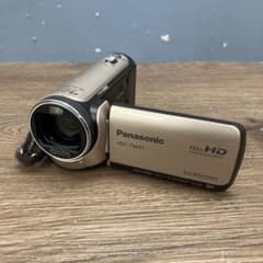 A棚 動作未確認 コンパクト Panasonic HDC-TM45 ビデオカメラ - メルカリ