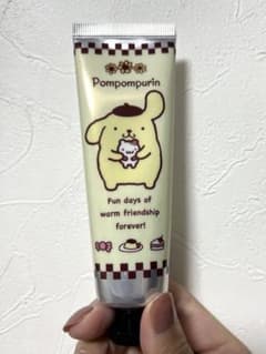 【未使用】全身用保湿クリーム　ポムポムプリンのサムネイル
