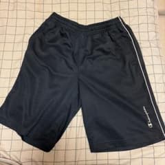 Champion チャンピオン ハーフパンツ ブラック Mのサムネイル
