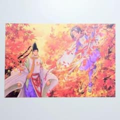 시행&요시시게 일러스트 카드 대만판 3권 초판 한정 특전 도망친 젊음군
