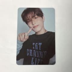 TREASURE ジョンウ Wonderwall トレカ - メルカリ