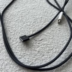 MagSafe 3 充電ケーブル USB-C ブラックのサムネイル