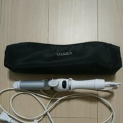 SALONIA SL-011CWヘアーアイロン　ミニのサムネイル