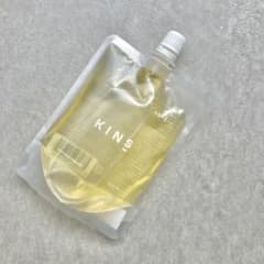 新品 KINS クレンジングオイル 100ml 詰め替え用 キンズ メイク落とし