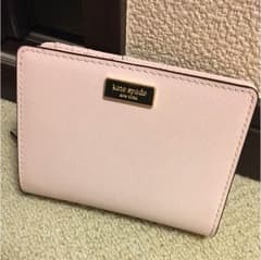 ＊ケイトスペード 二つ折り財布＊のサムネイル