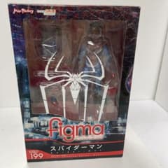 figma Spider-Man The Amazing Spider-Man