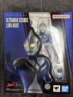 SHFiguarts 울트라 맨 코스모스 루나 모드