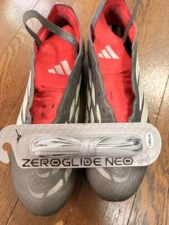 adidas PREDATOR サッカースパイク ＋ ZEROGLIDEのサムネイル