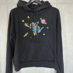 COACH パーカー ブラック キャラクター柄のサムネイル