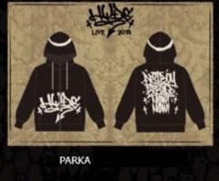 HYDE LIVE 2018 グッズ　パーカー HYDE LIVE 2018 グッズ パーカー - メルカリ