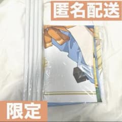 匿名配送 バナナフィッシュ 等身大タペストリー アッシュ・リンクス